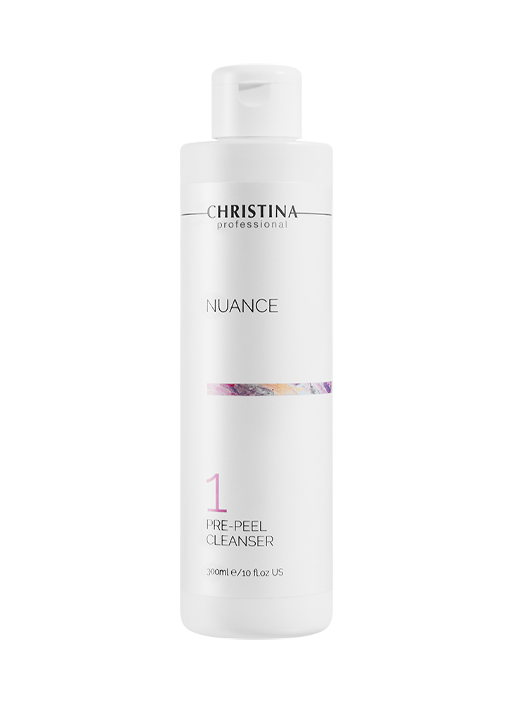 купить n ш1: предпилинговый очищающий гель. pre-peel cleanser (300 мл) 