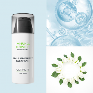ImP UL: 3d Laser Effect Eye Cream Крем лифтинговый для глаз (30 мл)