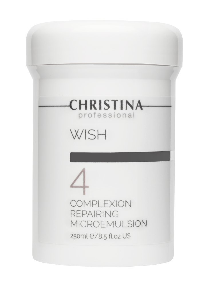 купить wish ш4: микроэмульсия для лица. complexion reparing microemulsion (250 мл)