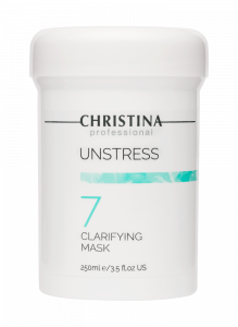 US Ш-7: Очищающая маска. Clarifing Mask (250 мл)