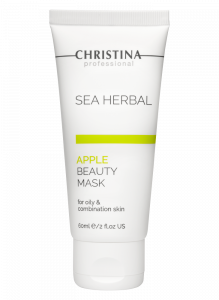 Маска красоты: Яблочная. Apple (60 мл)