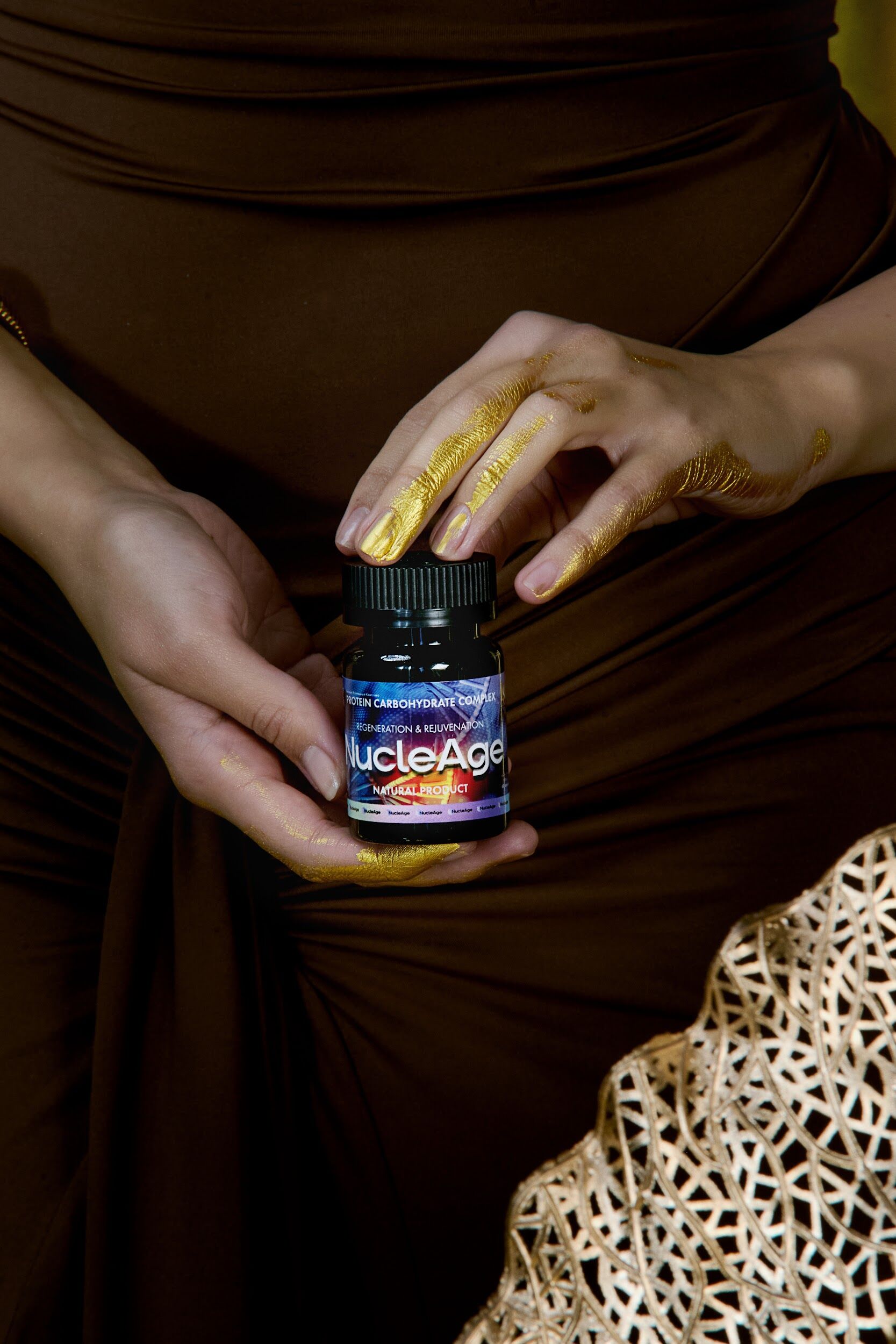 купить белково-углеводный комплекс nucleage