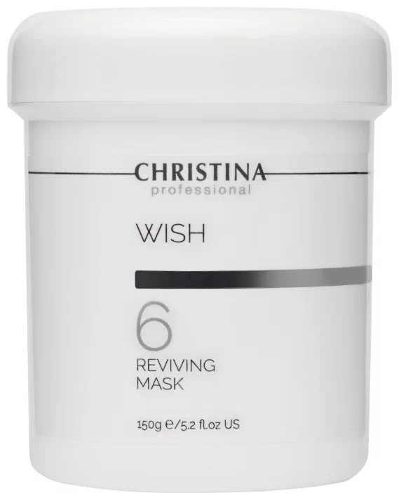 купить wish ш6: оживляющая маска. reviving mask (150 гр)