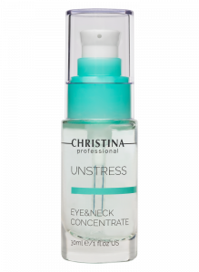 US: Концентрат для кожи век и шеи. Eye&Neck Concentrate (30 мл)