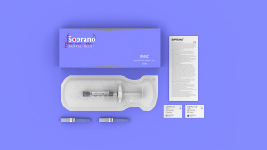 Soprano 23 Filler BASIC (23 мг/мл, 1 мл) шприц