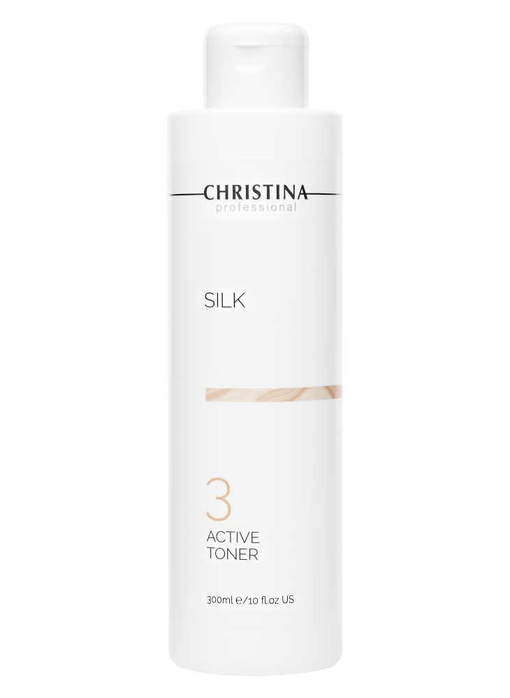 купить silk-3: активный тоник. active toner (300 мл)