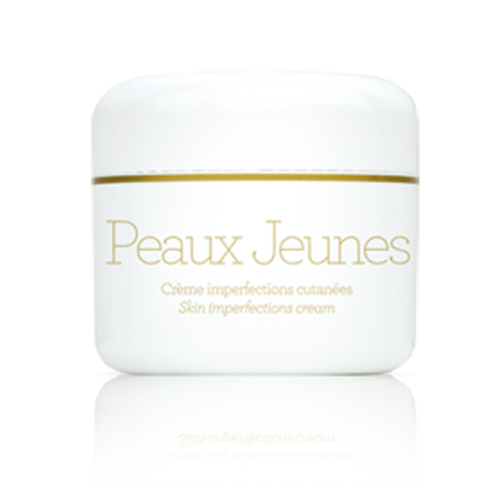 gernetic: peaux jeunes крем для молодой кожи (против несовершенств) (50мл) купить gernetic: peaux jeunes крем для молодой кожи (против несовершенств) (50мл)