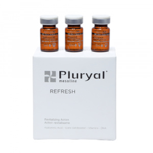 Mesoline Refresh сияние кожи (5мл) флакон
