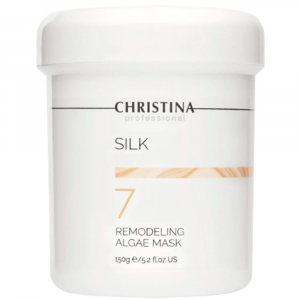 Silk-7: Водорослевая ремоделирующая маска. Remodeling Algae Mask (150 гр)