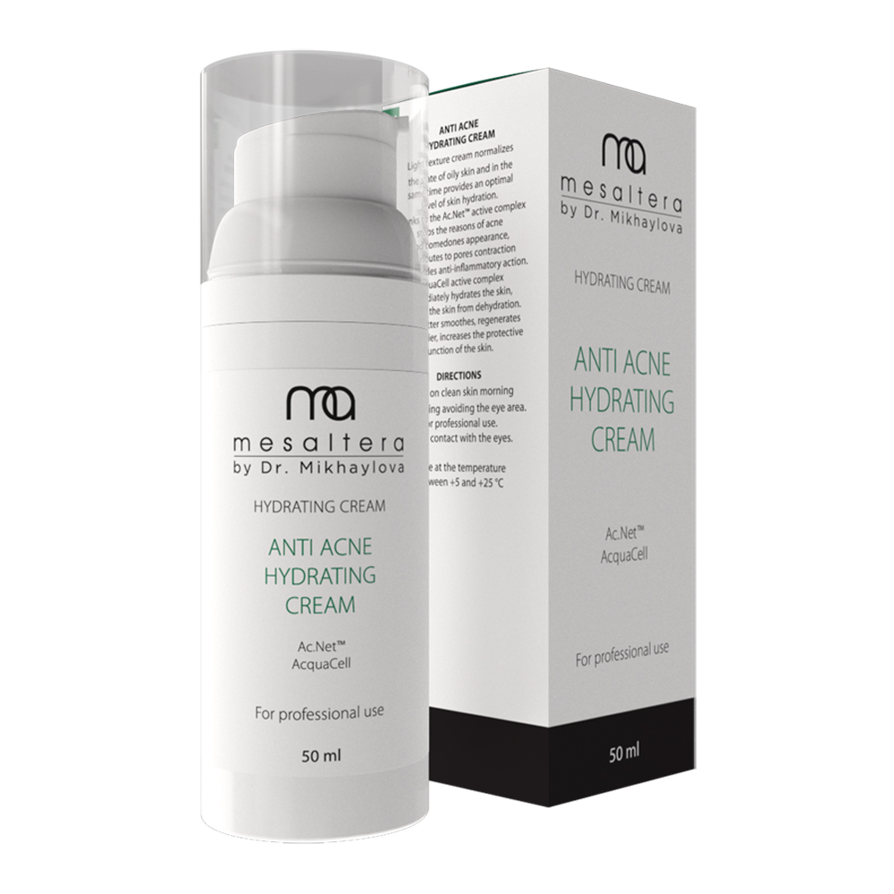 ma: anti acne hydrating cream увлажняющий крем для проблемной и жирной кожи (50 мл) купить ma: anti acne hydrating cream увлажняющий крем для проблемной и жирной кожи (50 мл)