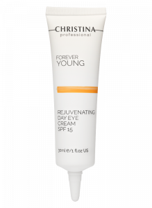 FY: Омолаживающий дневной крем для глаз. Rejuvenating Day Eye Cream (SPF15, 30 мл)