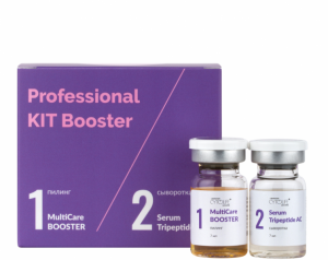 Ctl: KIT Booster Professional Набор: MultiCare пилинг + Tripeptide сыворотка (7 мл + 7 мл)