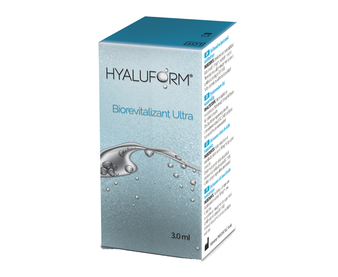 hyaluform biorevitalizant (1%, 3 мл) ultra booster флакон купить hyaluform biorevitalizant (1%, 3 мл) ultra booster флакон