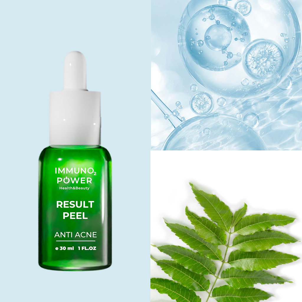купить imp aa: result peel пилинг (30 мл)