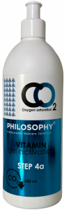 CO2 Ш4а: Гель Активатор для витаминной пудры. Vitamin gel activa (500 мл)
