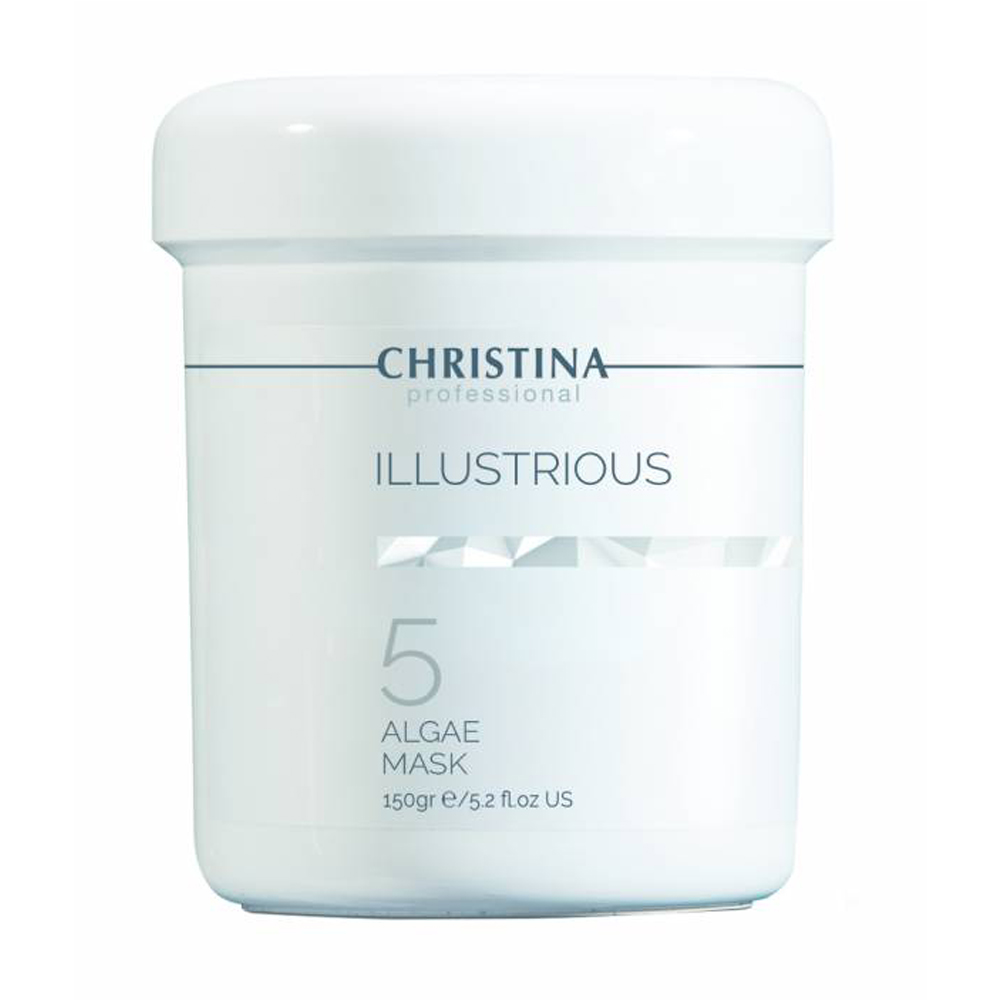 купить illustrious ш5: маска альгинатная. algae mask (150 гр)