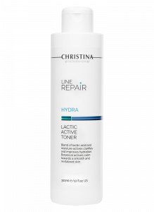 LRHydra: Активный тоник с молочной кислотой. Lactic Active Toner (300 мл)