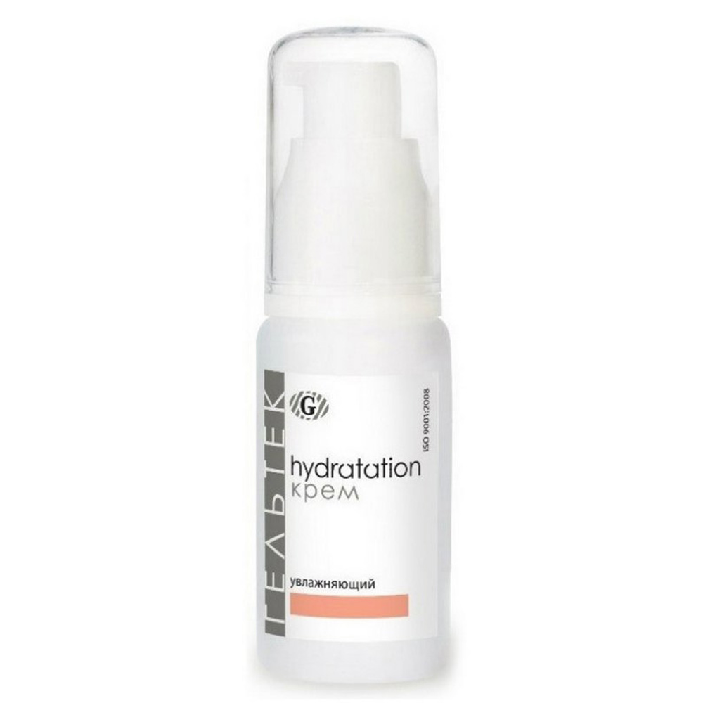 купить гельтек: крем увлажняющий (30 гр)