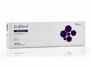 Sofiderm Subskin 10 мл (20 мг/мл) шприц