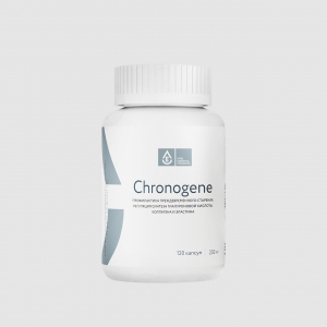 V.E.C. Chronogene Пептидный БАД (240 капсул)