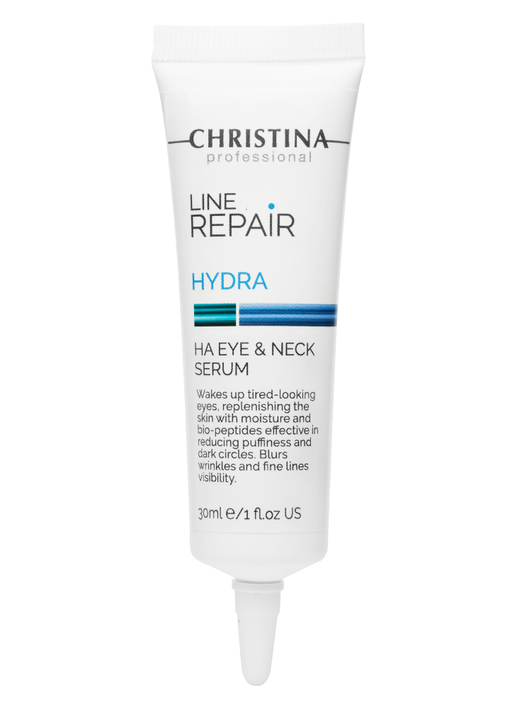 купить lrhydra: сыворотка для кожи вокруг глаз и шеи. hа eye & neck serum (30 мл)