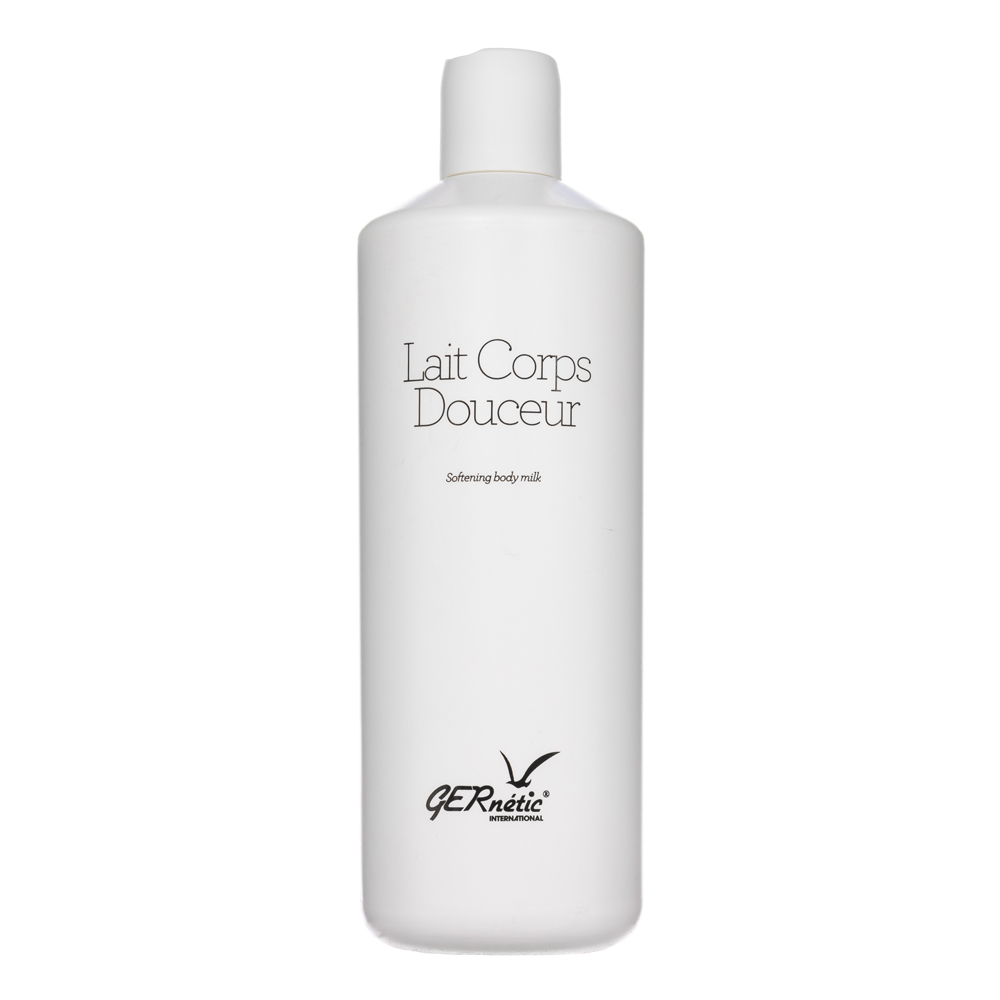 купить gernetic: lait corps douceur/softening body milk молочко для тела (500 мл)