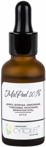 Ctl: MixPeel 10% ( 30 мл) Ctl: MixPeel 10% ( 30 мл)