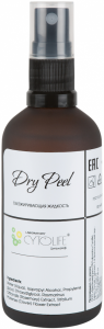 Ctl: Dry Peel Обезжириватель (100 мл)