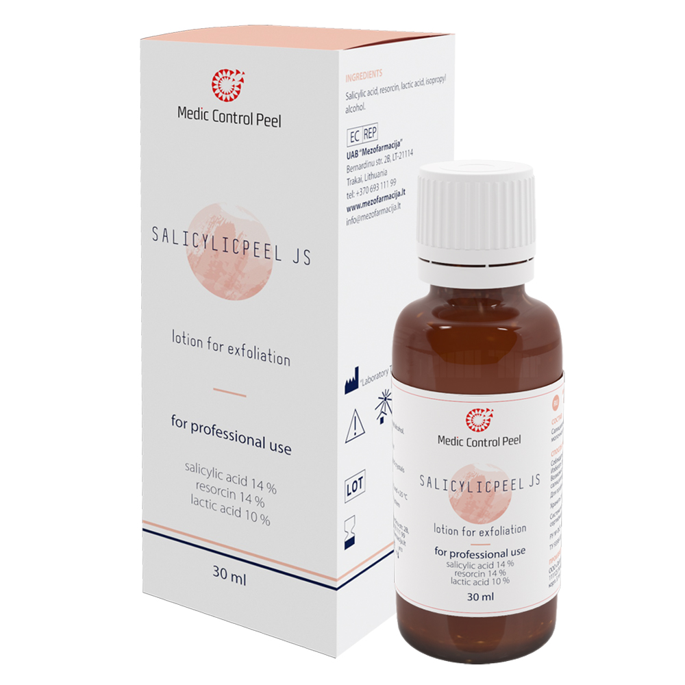 купить mcp: salicylicpeel js пилинг джеснера (30 мл)