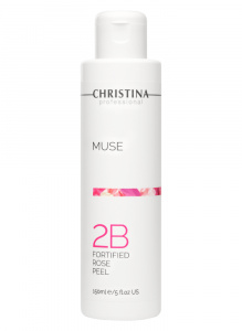 MU Ш2б: усиленный розовый пилинг (150 мл)