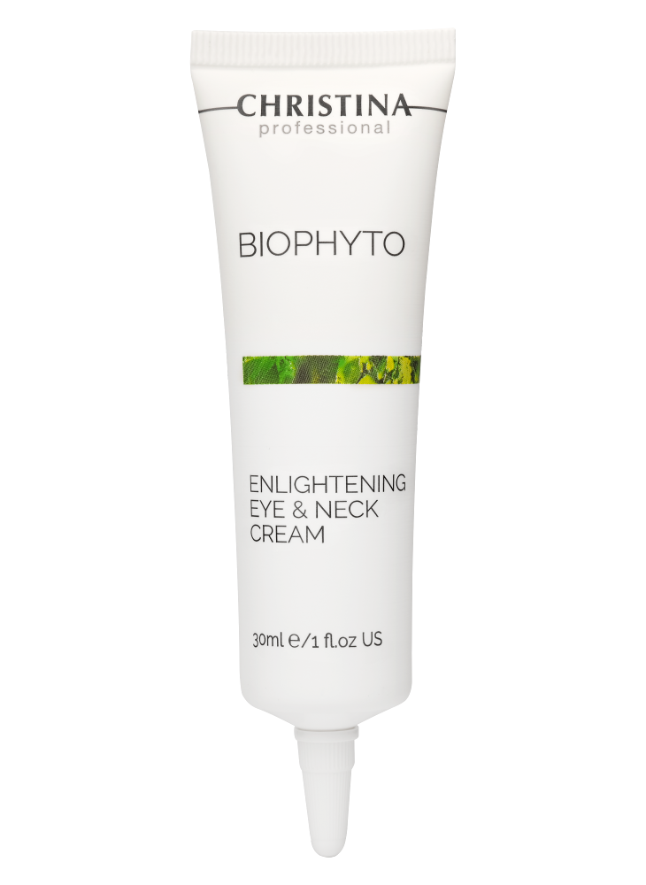 купить бф: осветляющий крем для кожи вокруг глаз и шеи. enlightening eye&neck cream (30 мл)