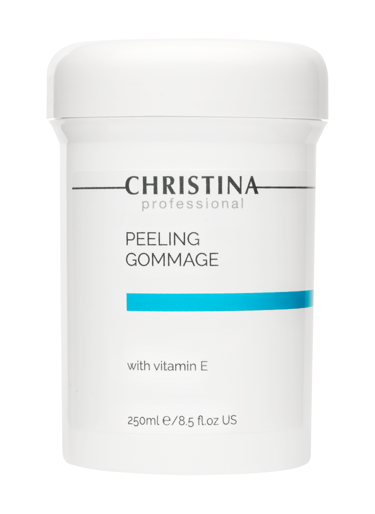 купить пилинг-гоммаж с витамином е. peeling gommage with vitamin e (250 мл)