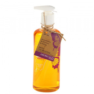 AJ: Масло для массажа Джаз смородины (1000мл) (антицеллюлитное, антиаксидант, норм.процесс старения)