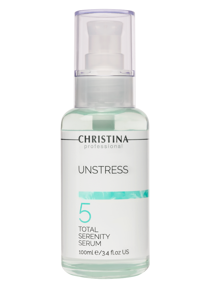 купить us ш-5: успокаивающая сыворотка тоталь. total serenity serum (100 мл)