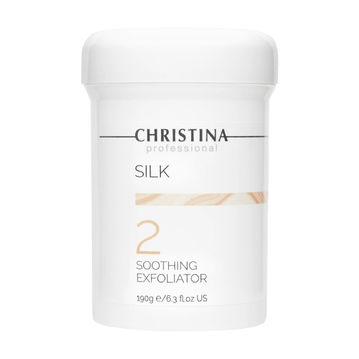 silk-2: успокаивающий эксфолиатор. soothing exfoliator (250 мл) купить silk-2: успокаивающий эксфолиатор. soothing exfoliator (250 мл)