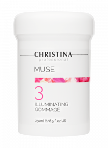 MU Ш3: Гоммаж, придающий сияние. Illuminating Gommage (250 мл)