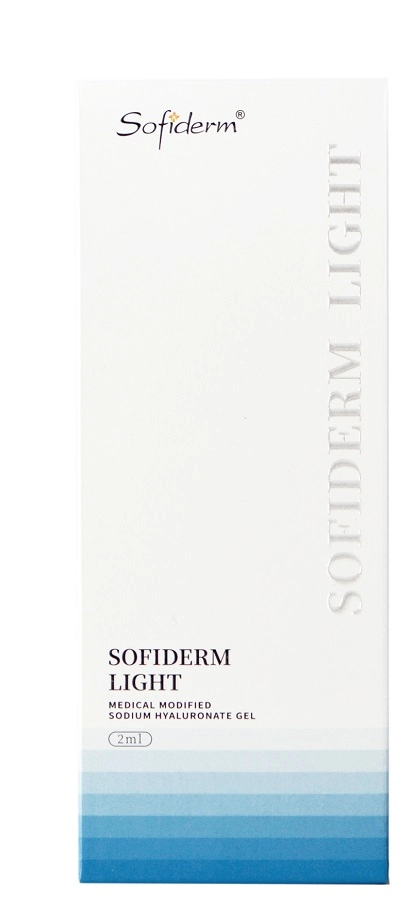 купить sofiderm light 1 мл (10 мг/мл) шприц