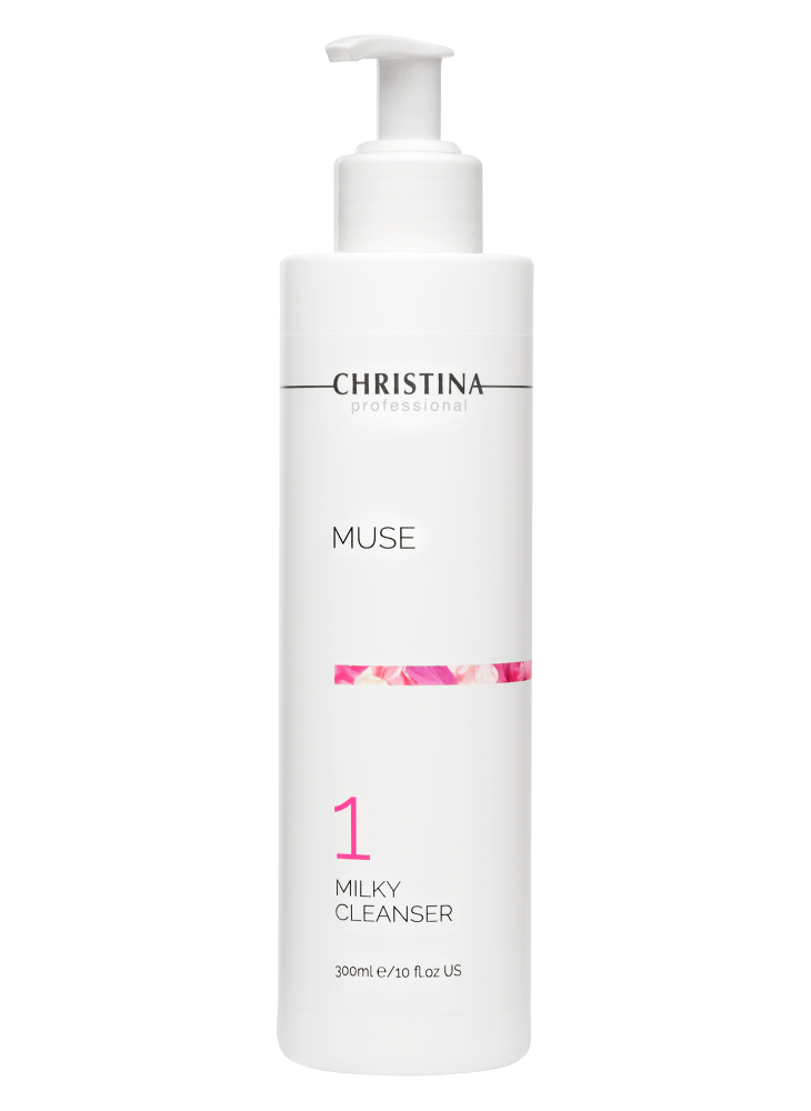 купить mu ш1: очищающее молочко. milky cleanser (300 мл)