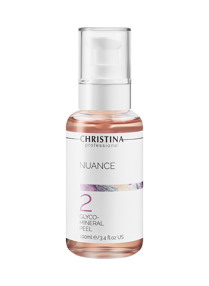 купить n ш2: глико-минеральный пилинг. glyco-mineral peel (100 мл) 