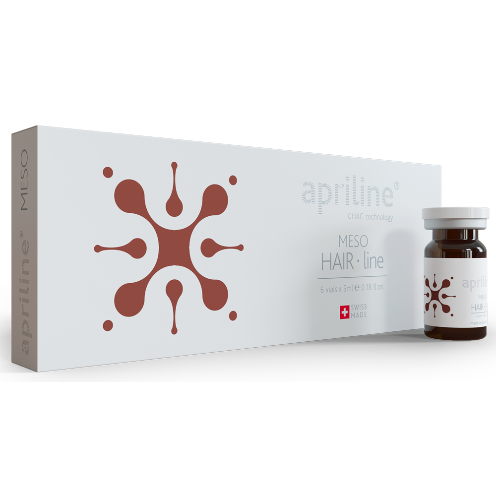 купить apriline meso hairline (5 мл) флакон