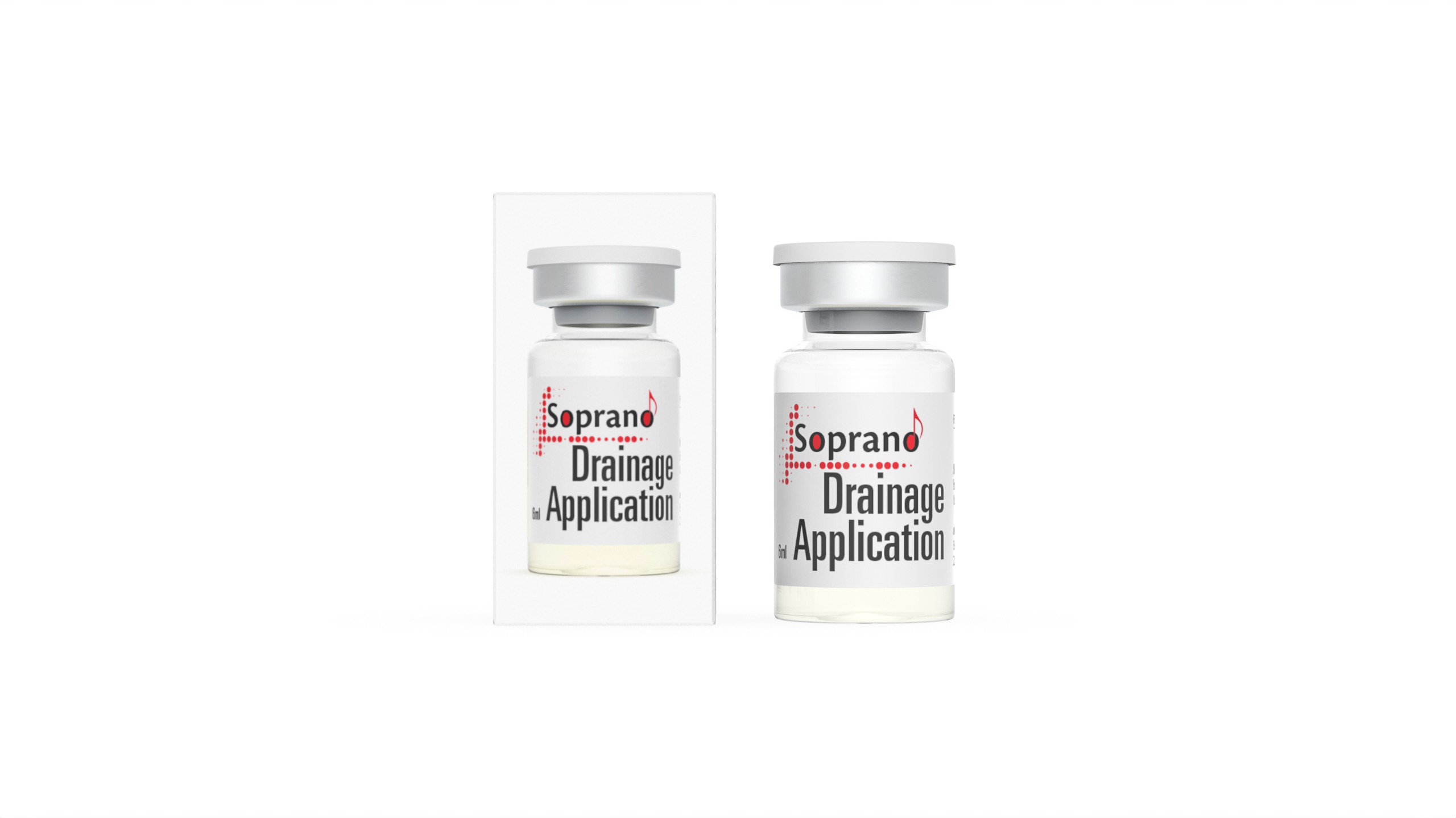 купить soprano drainage  application (6 мл) флакон
