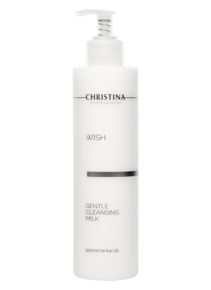 wish: нежное очищающее молочко. gental cleansing milk (300 мл) купить wish: нежное очищающее молочко. gental cleansing milk (300 мл)