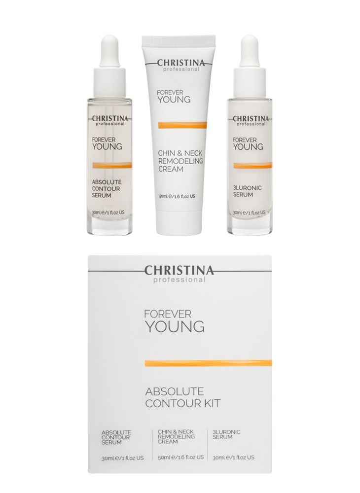 купить fy: совершенный контур.набор.absolute contour kit(2*30мл 1*50мл)