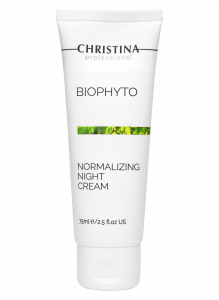 БФ: Ночной нормализующий крем для лица. Normalizing Night Cream (75 мл)