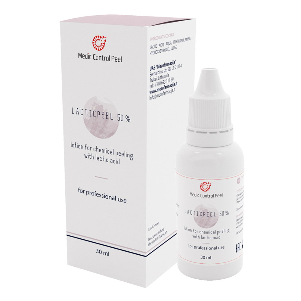 mcp: lacticpeel на основе молочной кислоты (50 %, 30 мл) купить mcp: lacticpeel на основе молочной кислоты (50 %, 30 мл)