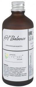 Ctl: Balance pH Нейтрализатор (100 мл) Ctl: Balance pH Нейтрализатор (100 мл)