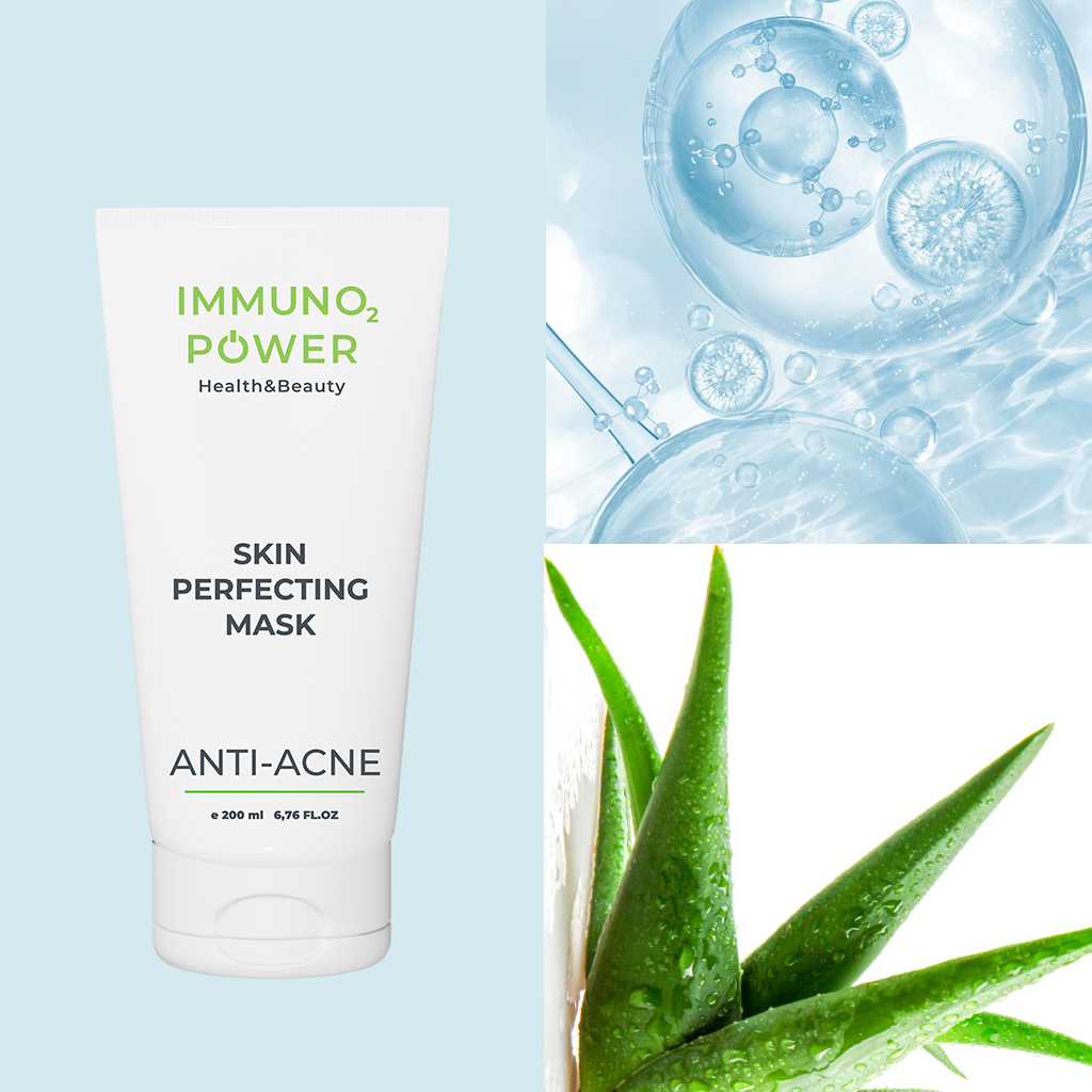 купить imp aa: skin perfecting mask матирующая маска (200 мл)