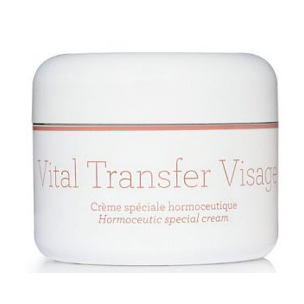 gernetic: vital transfer visage специальный крем для лица в период менопаузы (50 мл) купить gernetic: vital transfer visage специальный крем для лица в период менопаузы (50 мл)