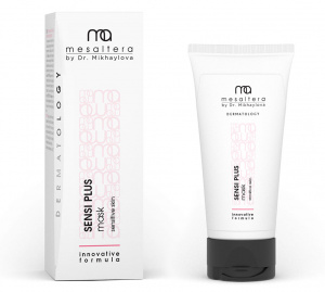 ma: Sensi Plus Mask  Маска успокаивающая для чувствительной и раздраженной кожи (50 мл)
