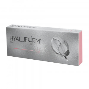 Гиалуформ филлер soft (1,8%, 0,8мл ) шприц